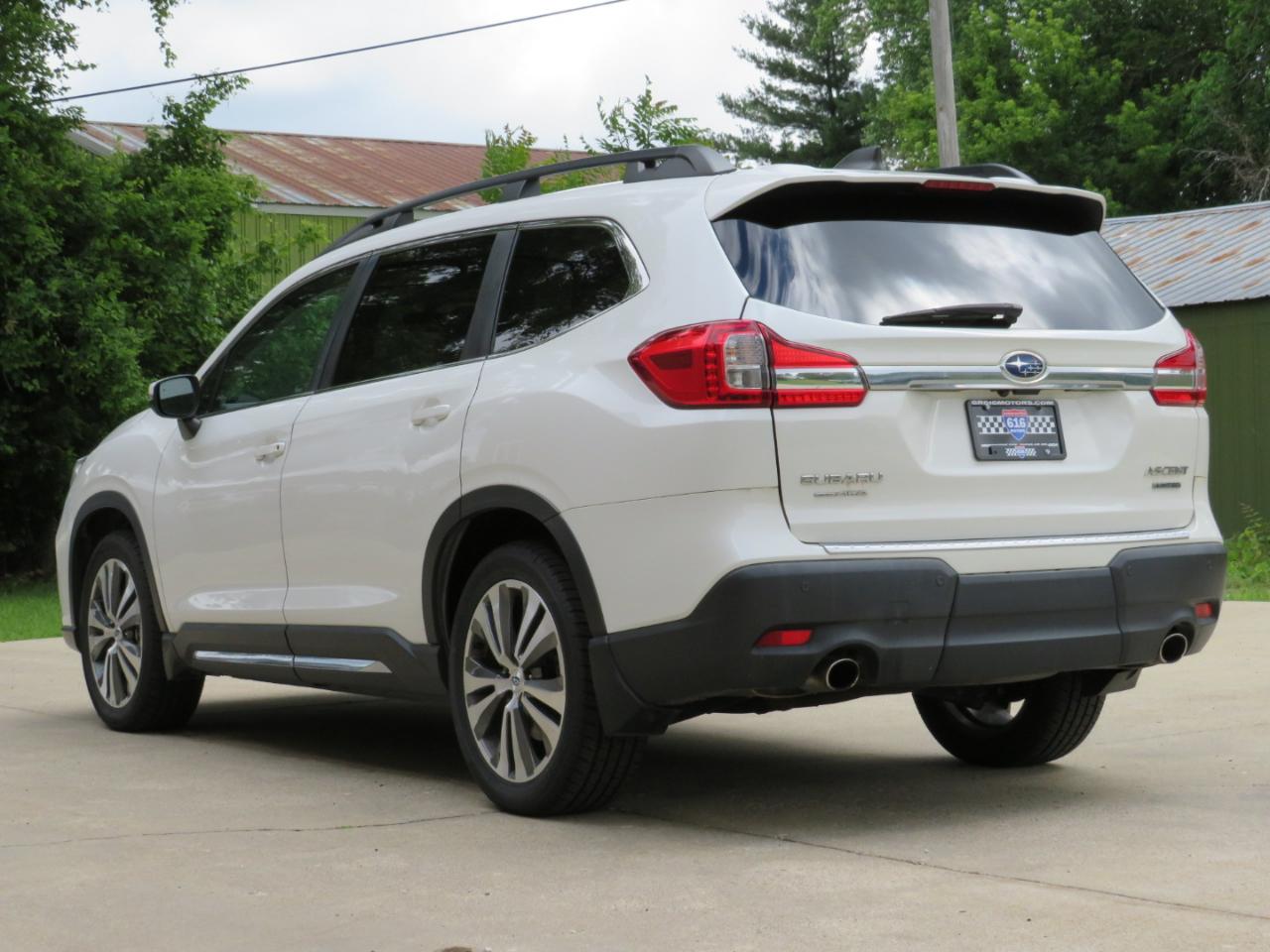 Subaru Ascent Limited w/7-Passenger Technology Pkg 2020