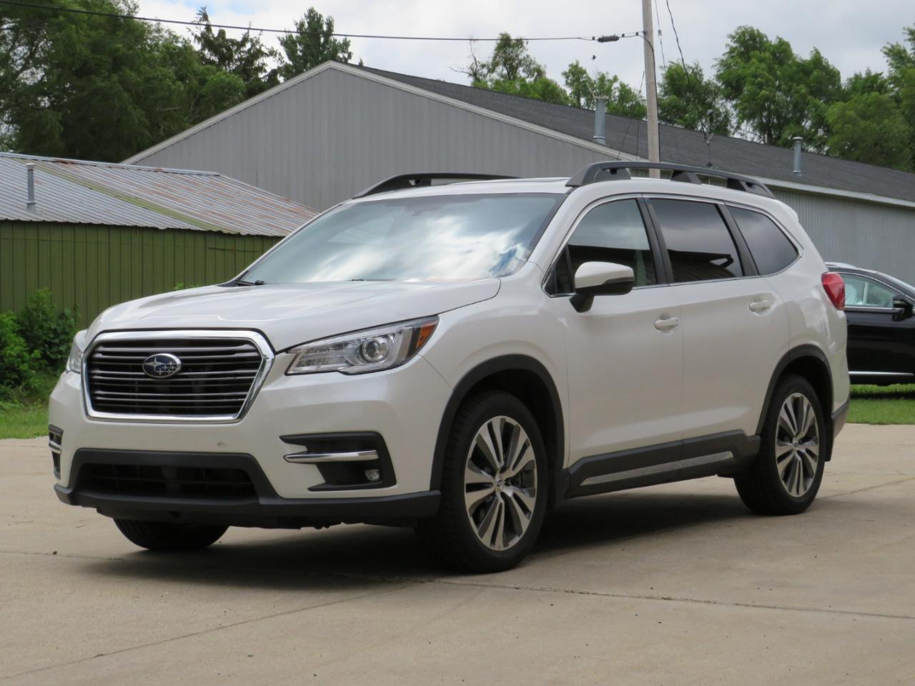 Subaru Ascent Limited w/7-Passenger Technology Pkg 2020