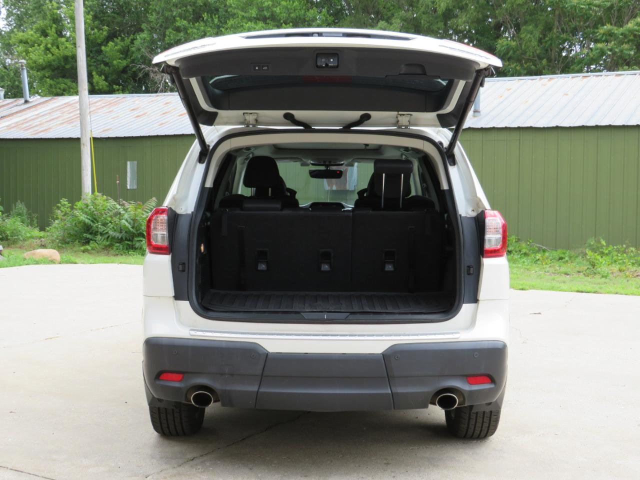 Subaru Ascent Limited w/7-Passenger Technology Pkg 2020
