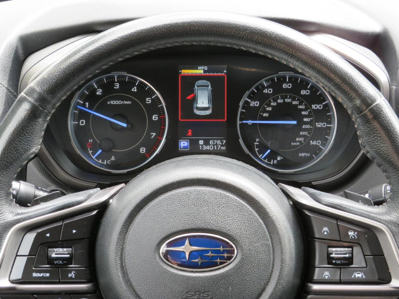 Subaru Ascent Limited w/7-Passenger Technology Pkg 2020