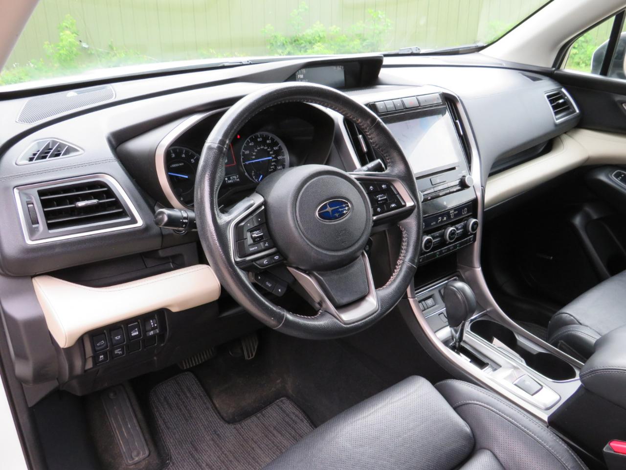 Subaru Ascent Limited w/7-Passenger Technology Pkg 2020