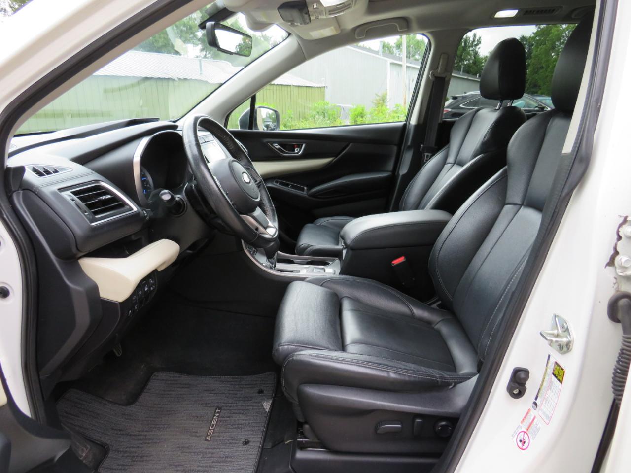 Subaru Ascent Limited w/7-Passenger Technology Pkg 2020