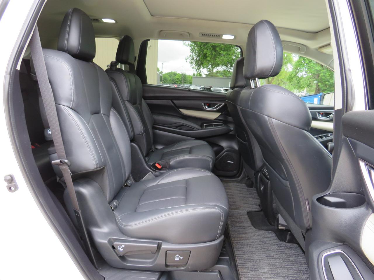 Subaru Ascent Limited w/7-Passenger Technology Pkg 2020