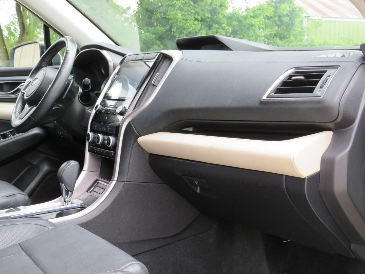 Subaru Ascent Limited w/7-Passenger Technology Pkg 2020