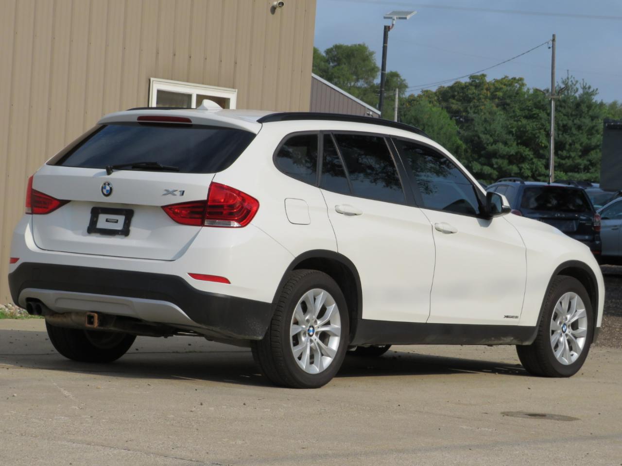 BMW X1 xDrive28i 2014