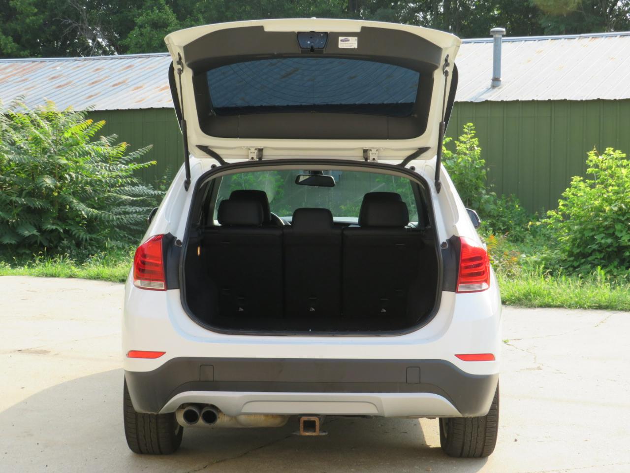 BMW X1 xDrive28i 2014
