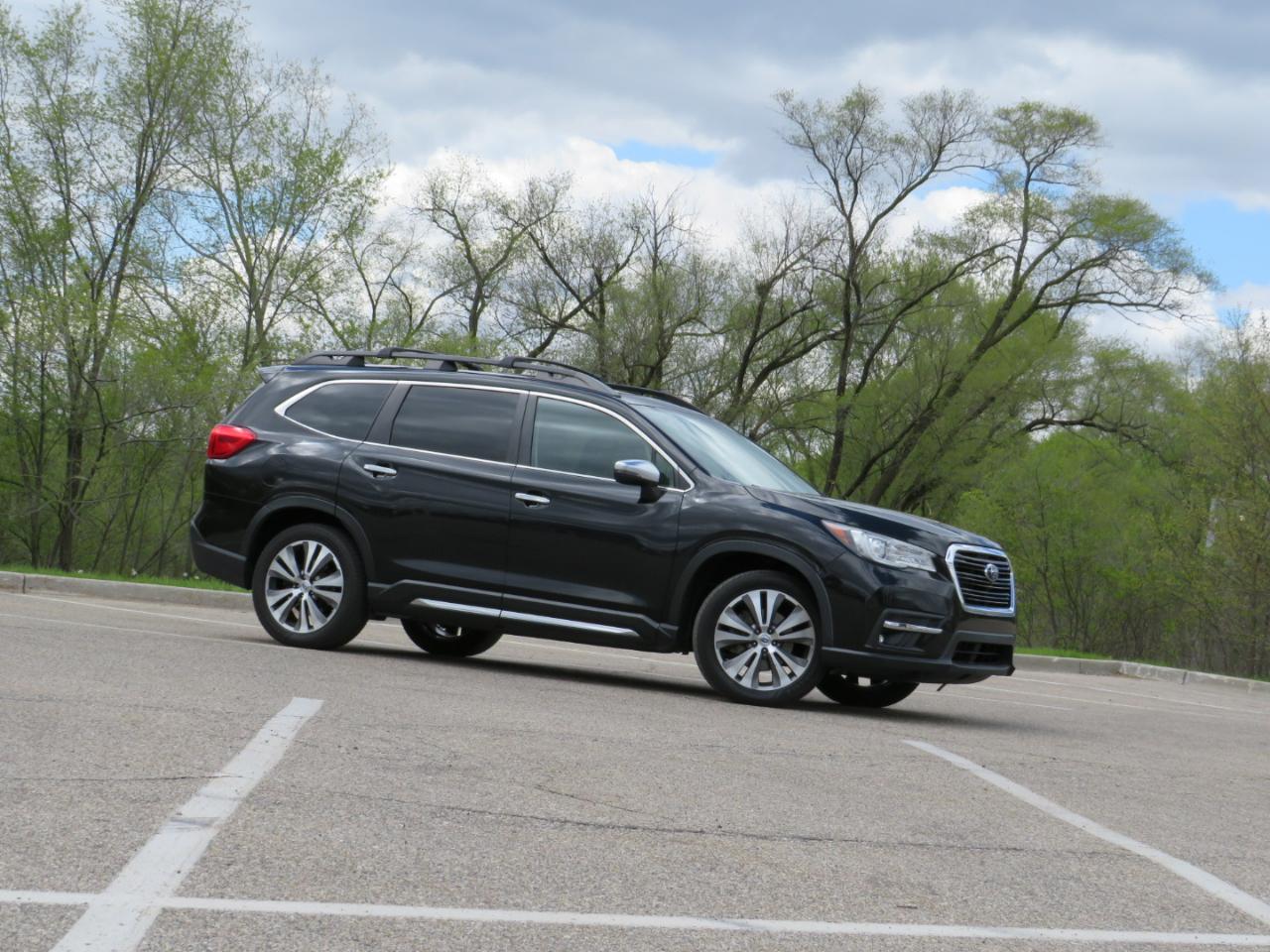 Subaru Ascent Touring 7-Passenger 2019