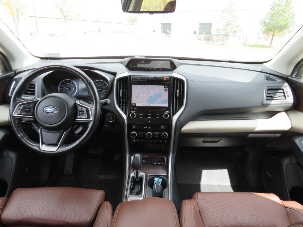 Subaru Ascent Touring 7-Passenger 2019