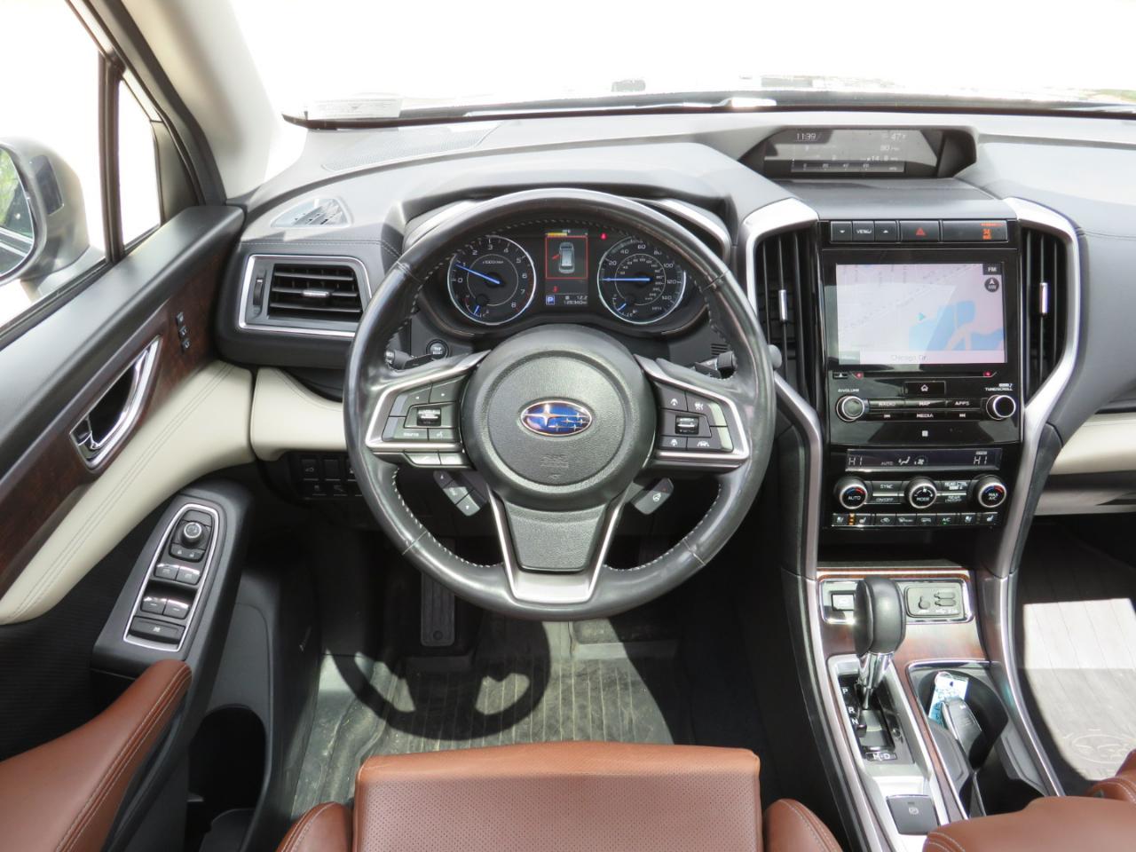 Subaru Ascent Touring 7-Passenger 2019