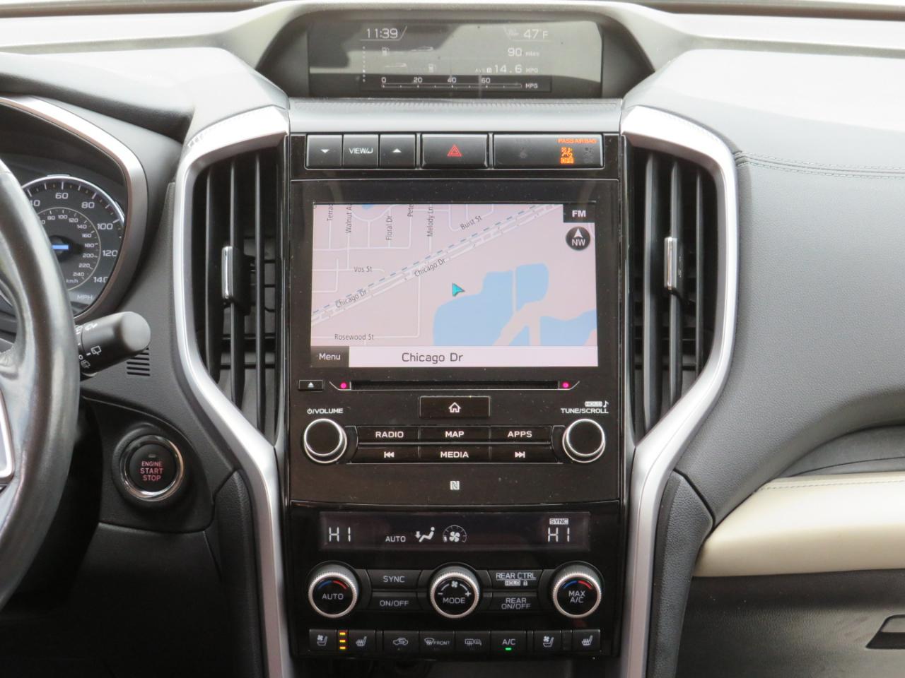 Subaru Ascent Touring 7-Passenger 2019