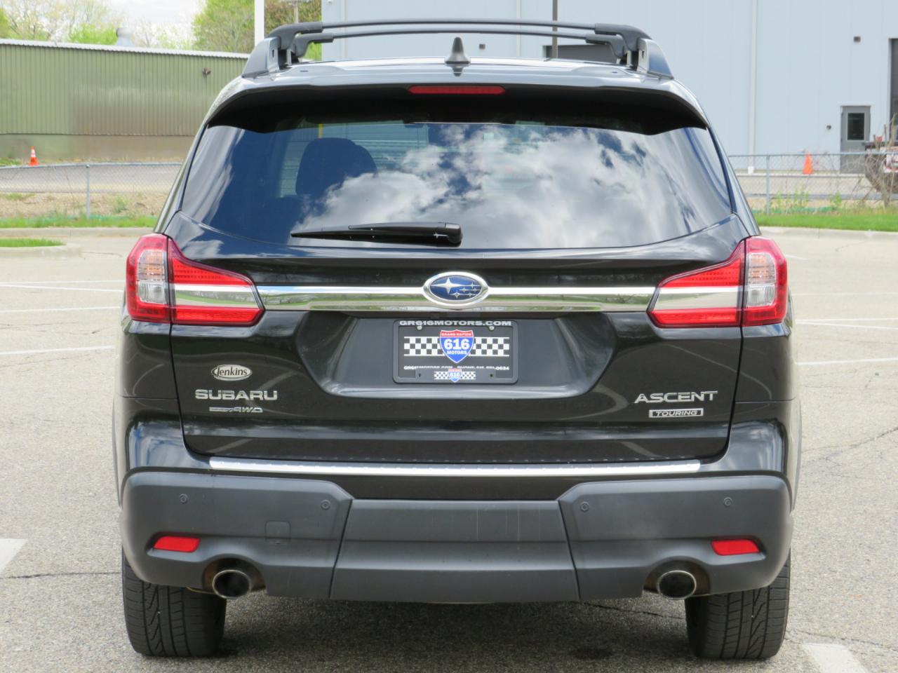 Subaru Ascent Touring 7-Passenger 2019