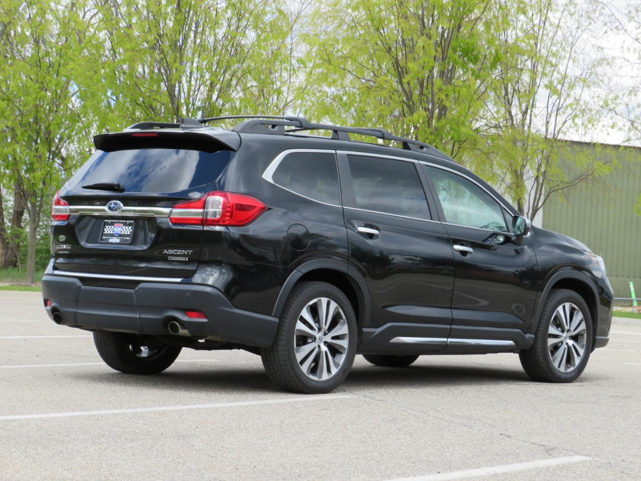 Subaru Ascent Touring 7-Passenger 2019
