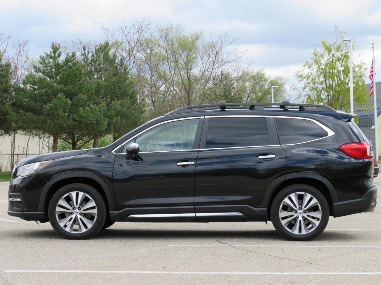 Subaru Ascent Touring 7-Passenger 2019