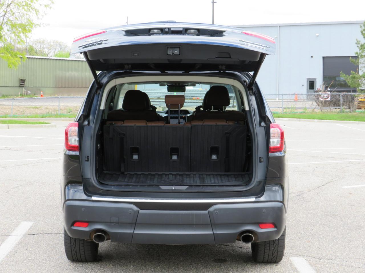 Subaru Ascent Touring 7-Passenger 2019