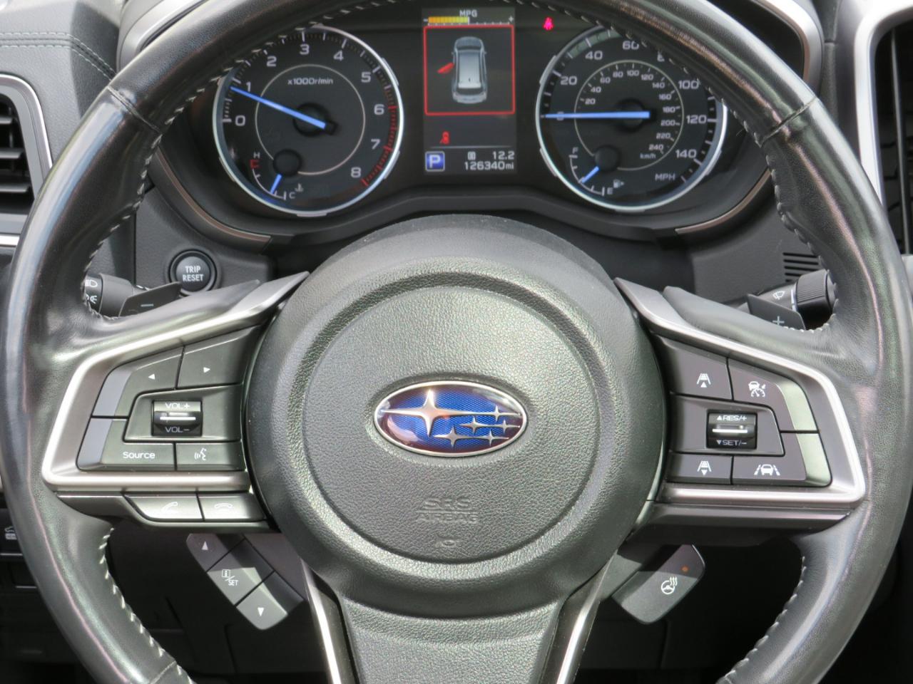 Subaru Ascent Touring 7-Passenger 2019