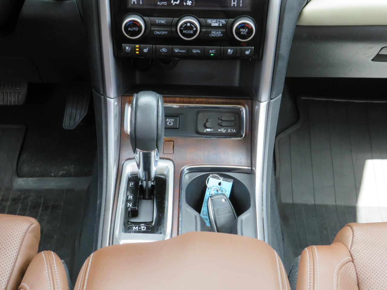 Subaru Ascent Touring 7-Passenger 2019