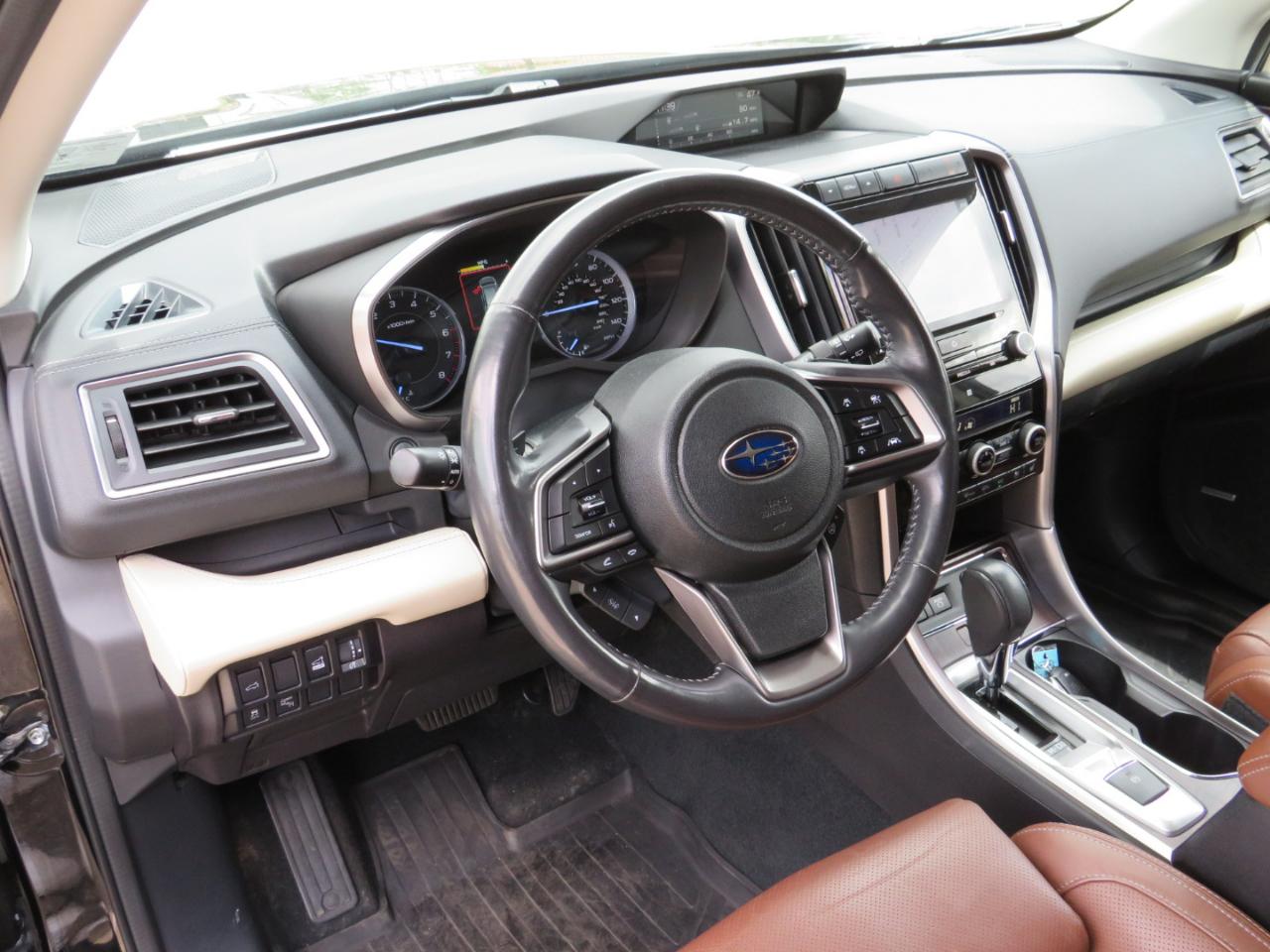Subaru Ascent Touring 7-Passenger 2019