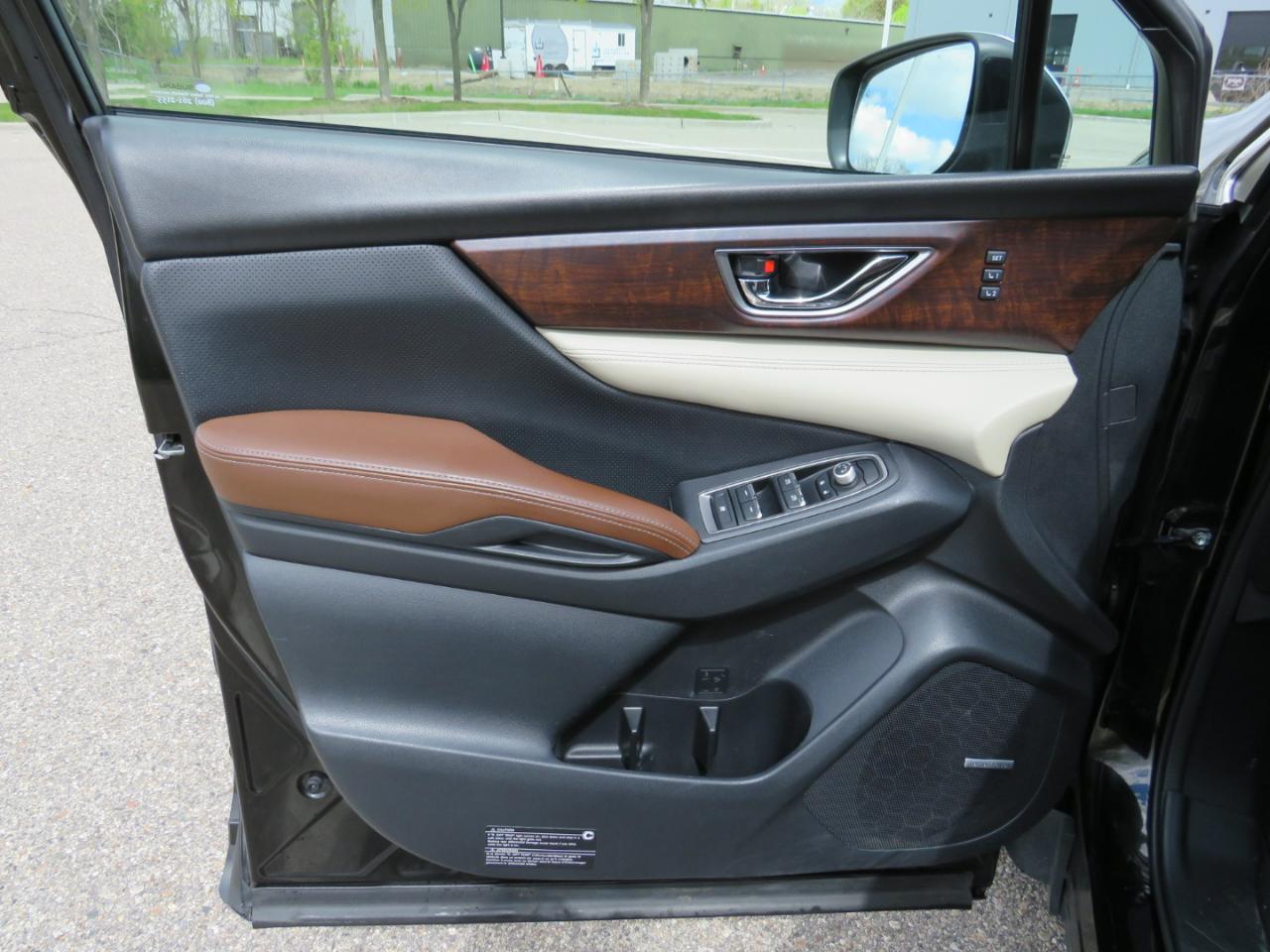 Subaru Ascent Touring 7-Passenger 2019