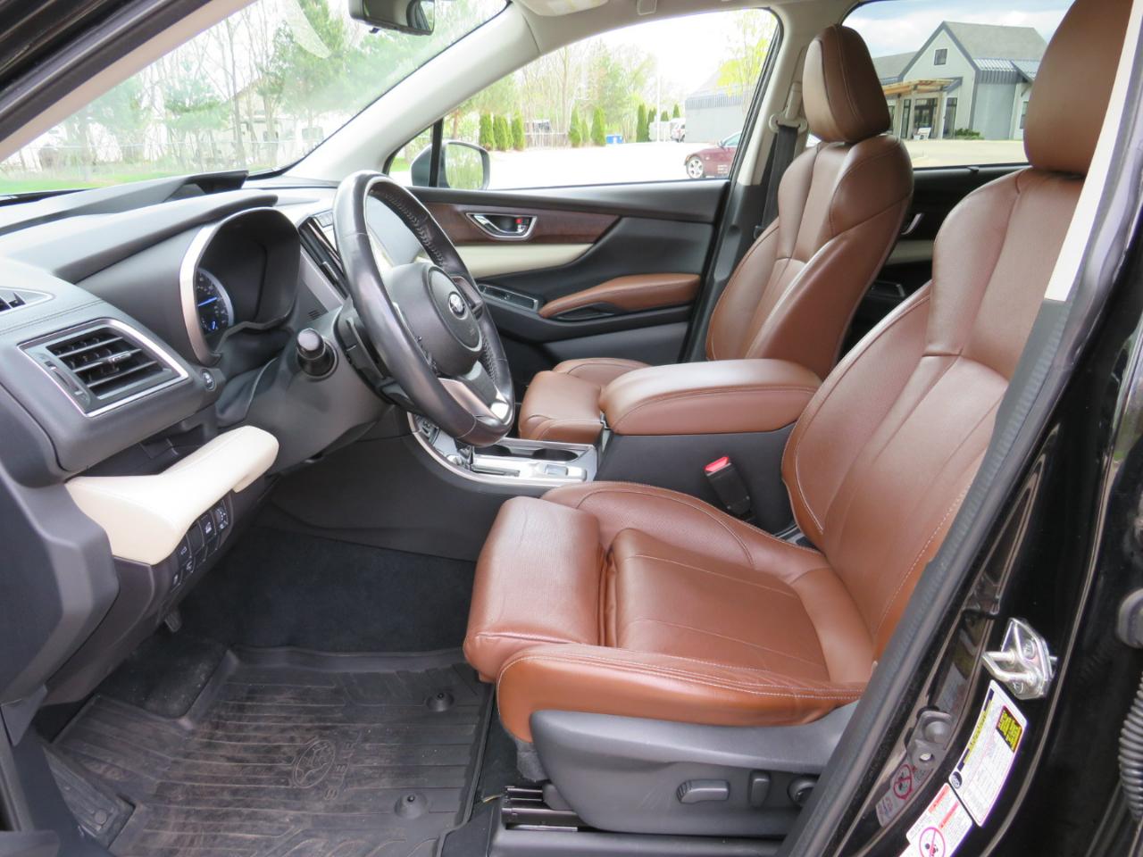 Subaru Ascent Touring 7-Passenger 2019