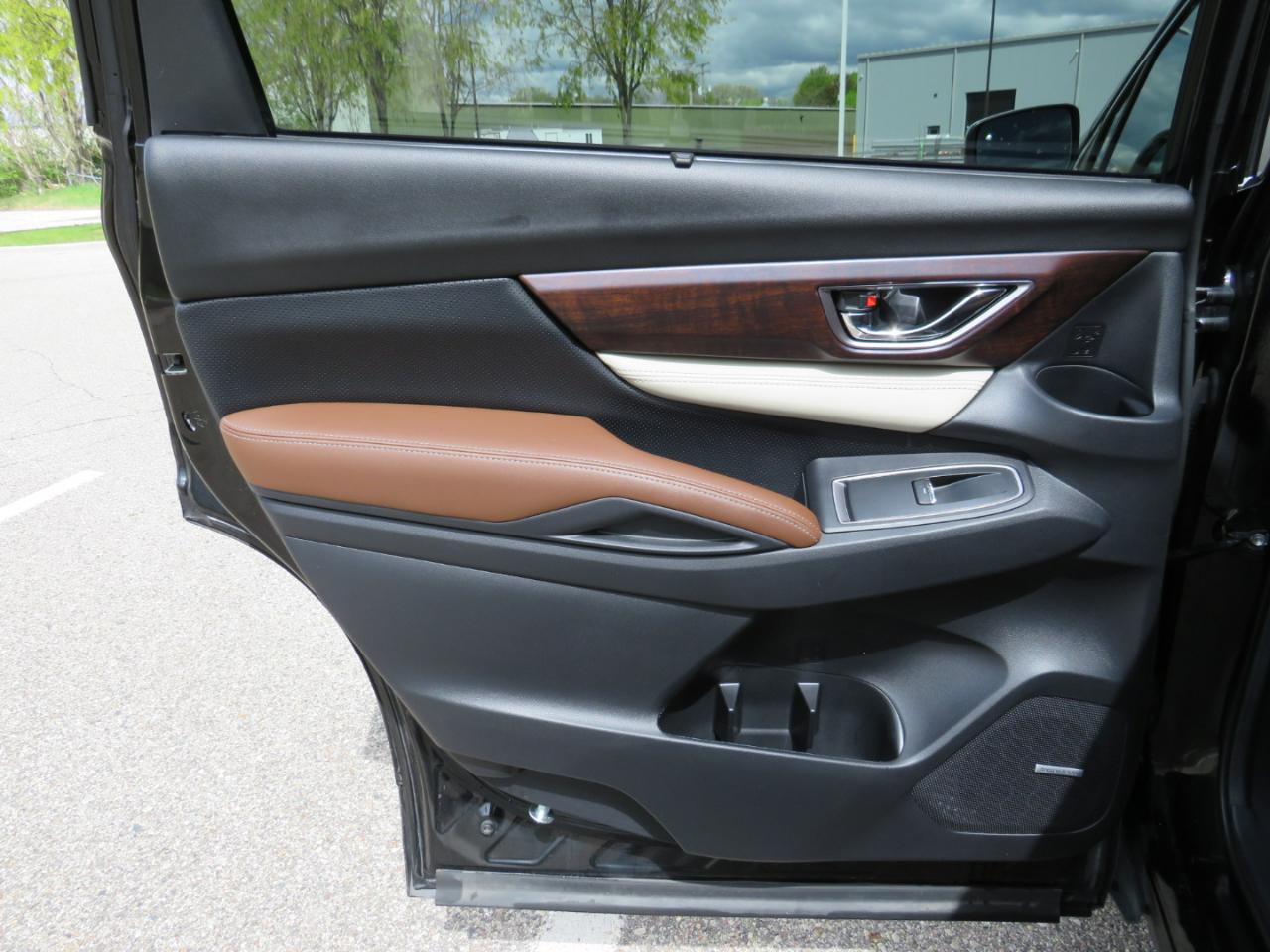 Subaru Ascent Touring 7-Passenger 2019