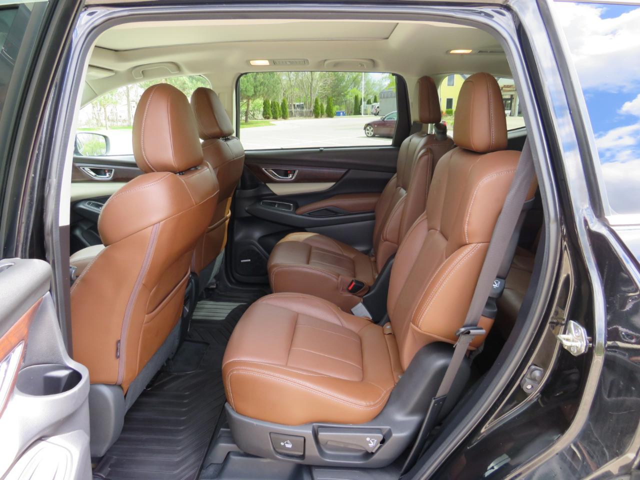 Subaru Ascent Touring 7-Passenger 2019
