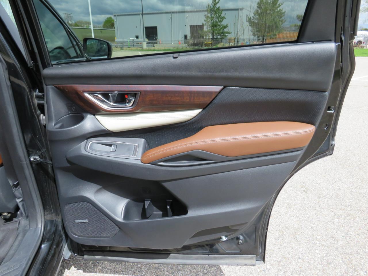 Subaru Ascent Touring 7-Passenger 2019