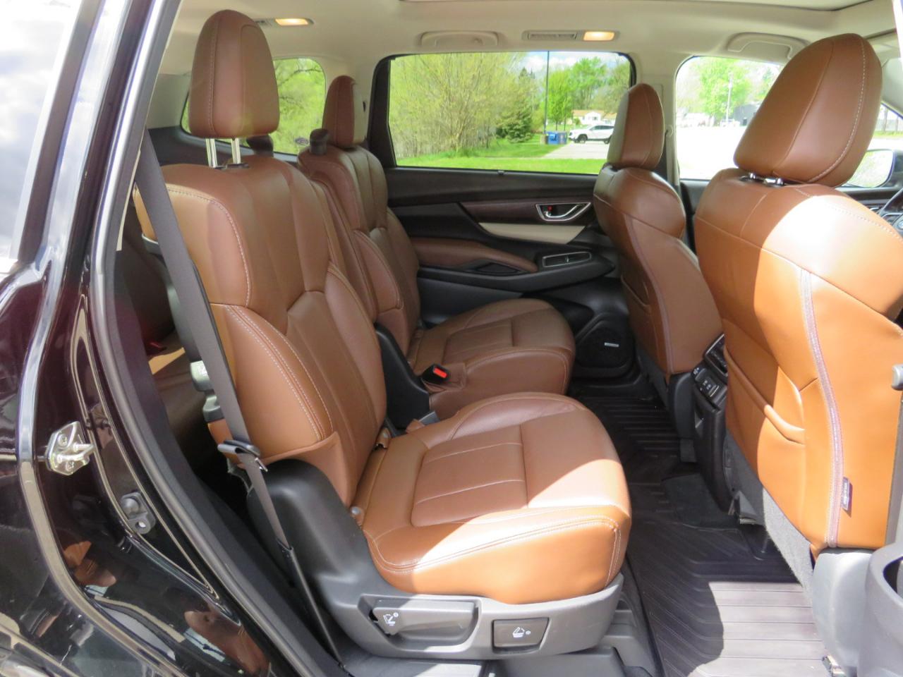 Subaru Ascent Touring 7-Passenger 2019