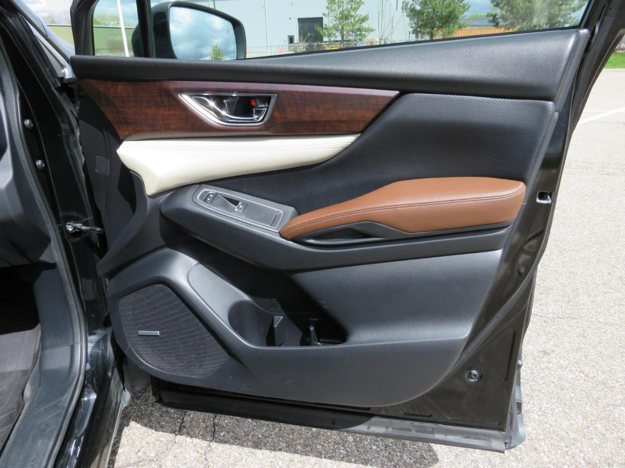 Subaru Ascent Touring 7-Passenger 2019