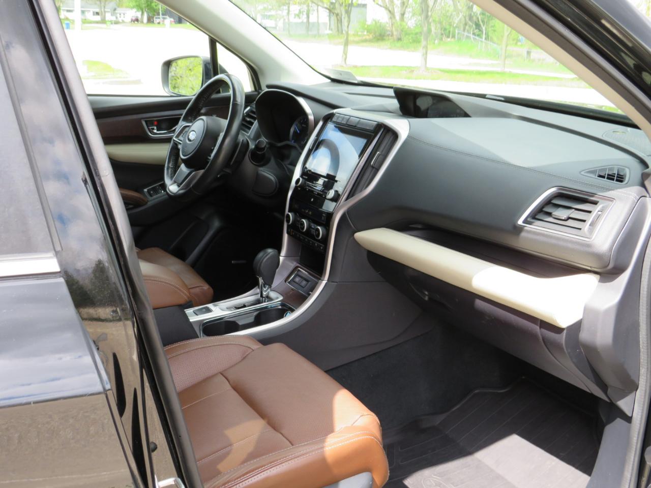 Subaru Ascent Touring 7-Passenger 2019