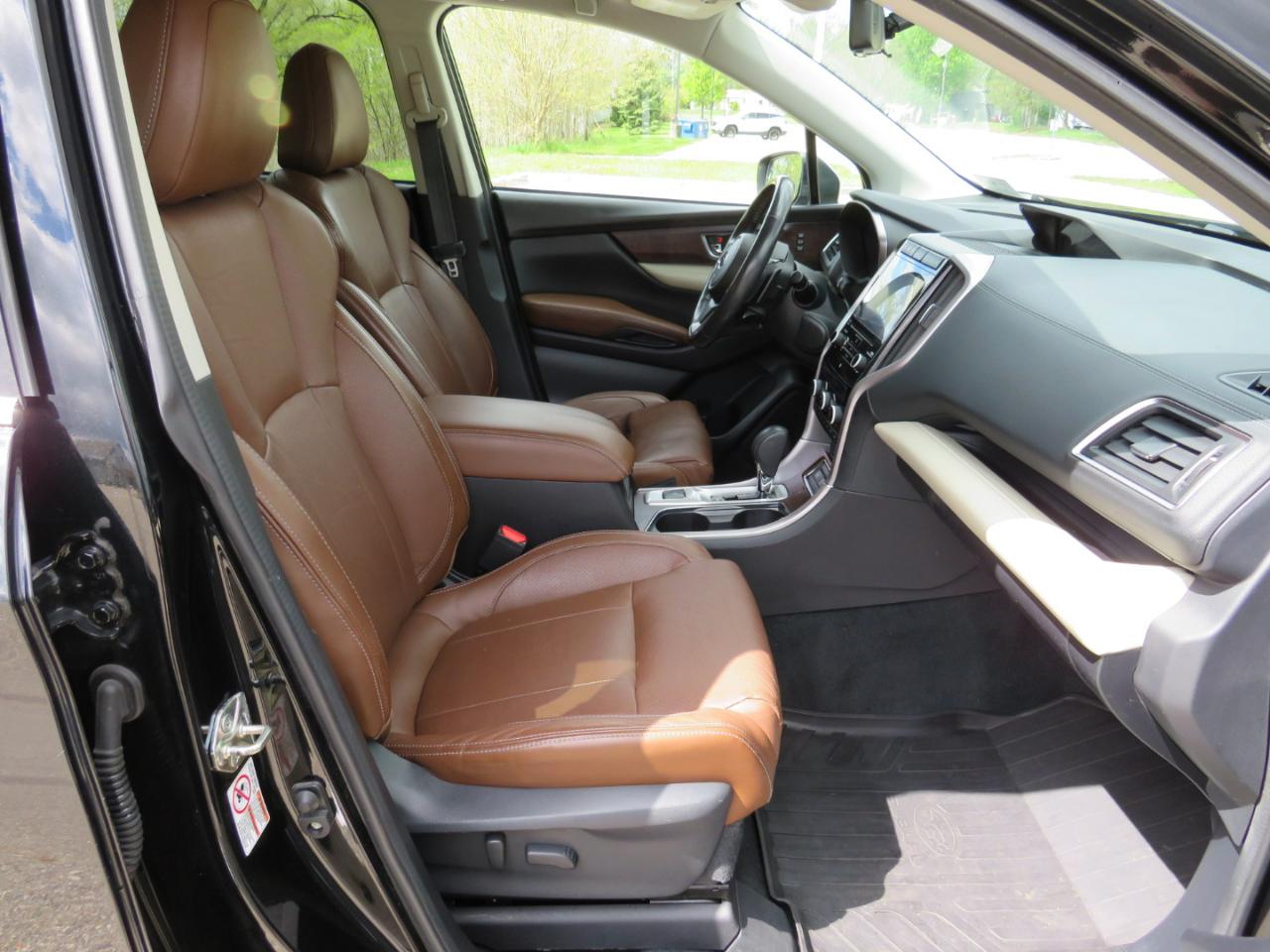 Subaru Ascent Touring 7-Passenger 2019