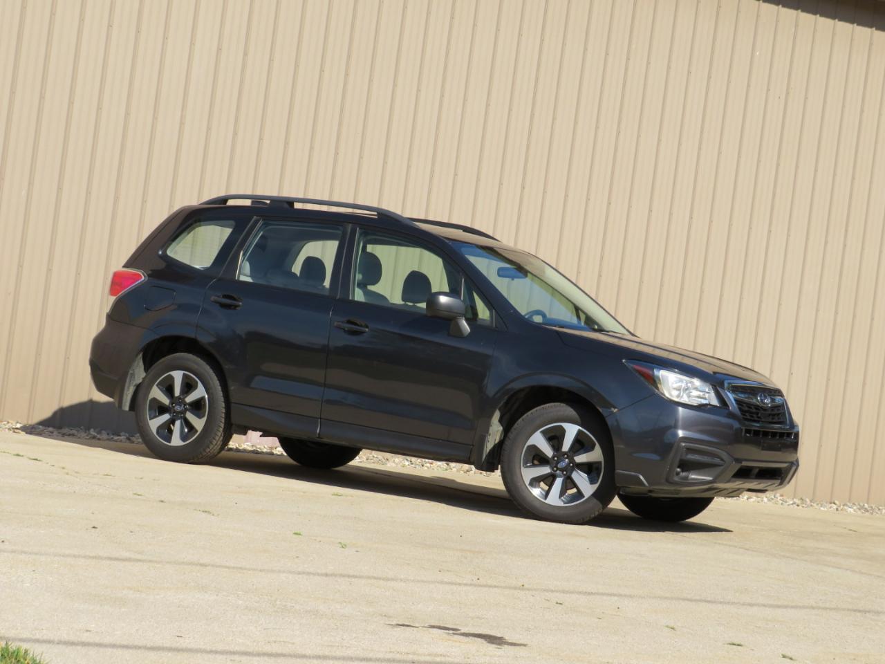 Subaru Forester Base 2018
