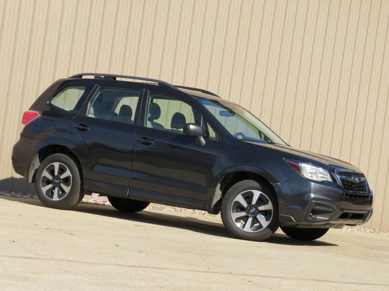 Subaru Forester Base 2018
