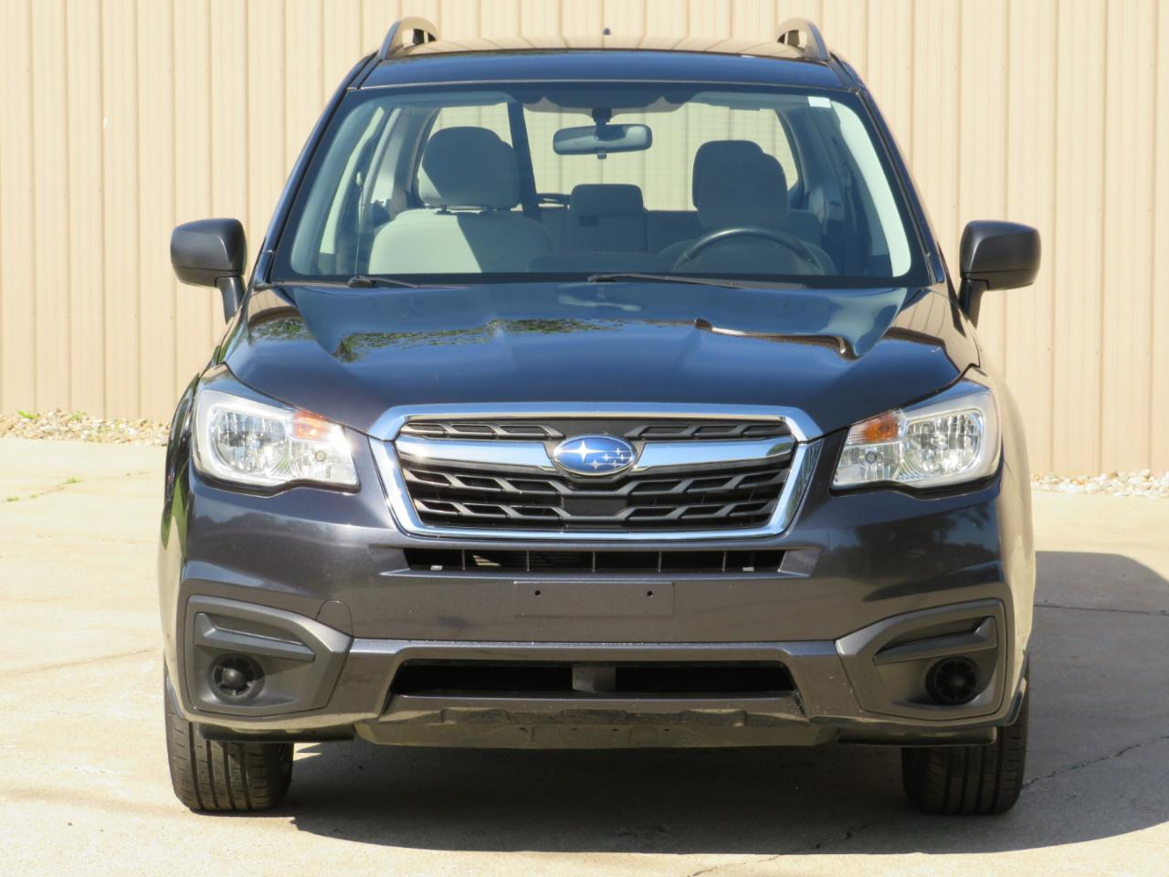 Subaru Forester Base 2018