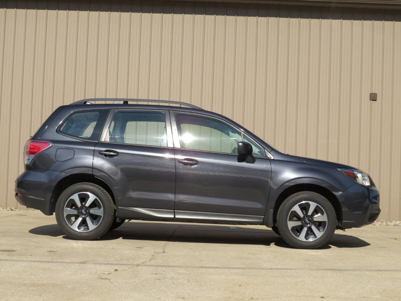 Subaru Forester Base 2018