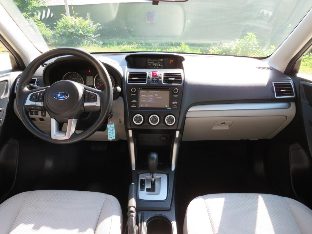 Subaru Forester Base 2018