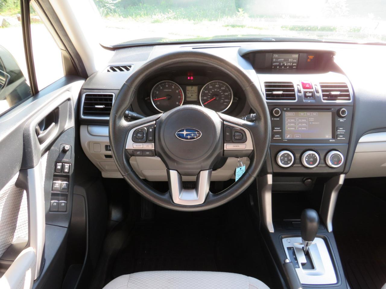 Subaru Forester Base 2018