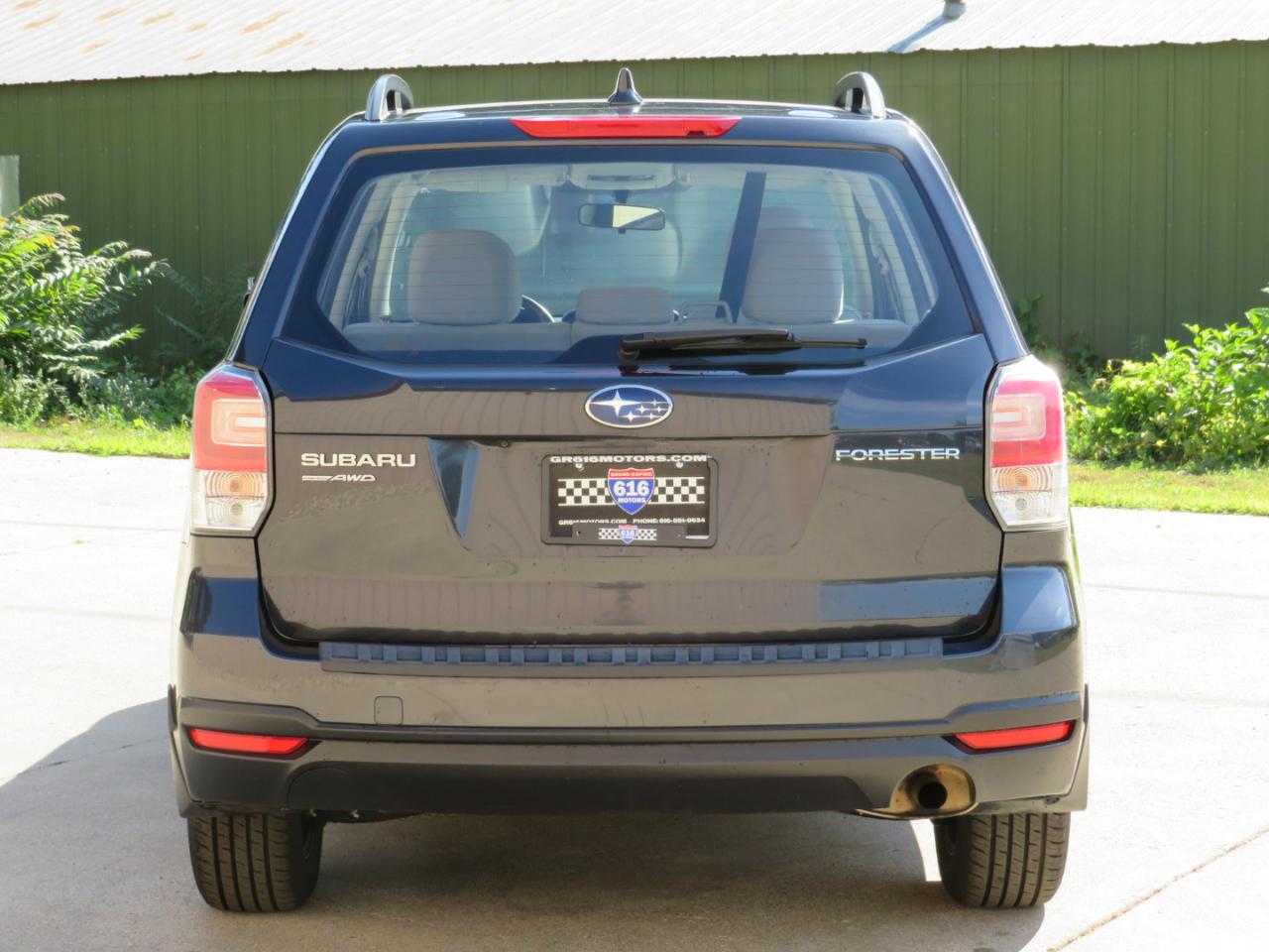 Subaru Forester Base 2018