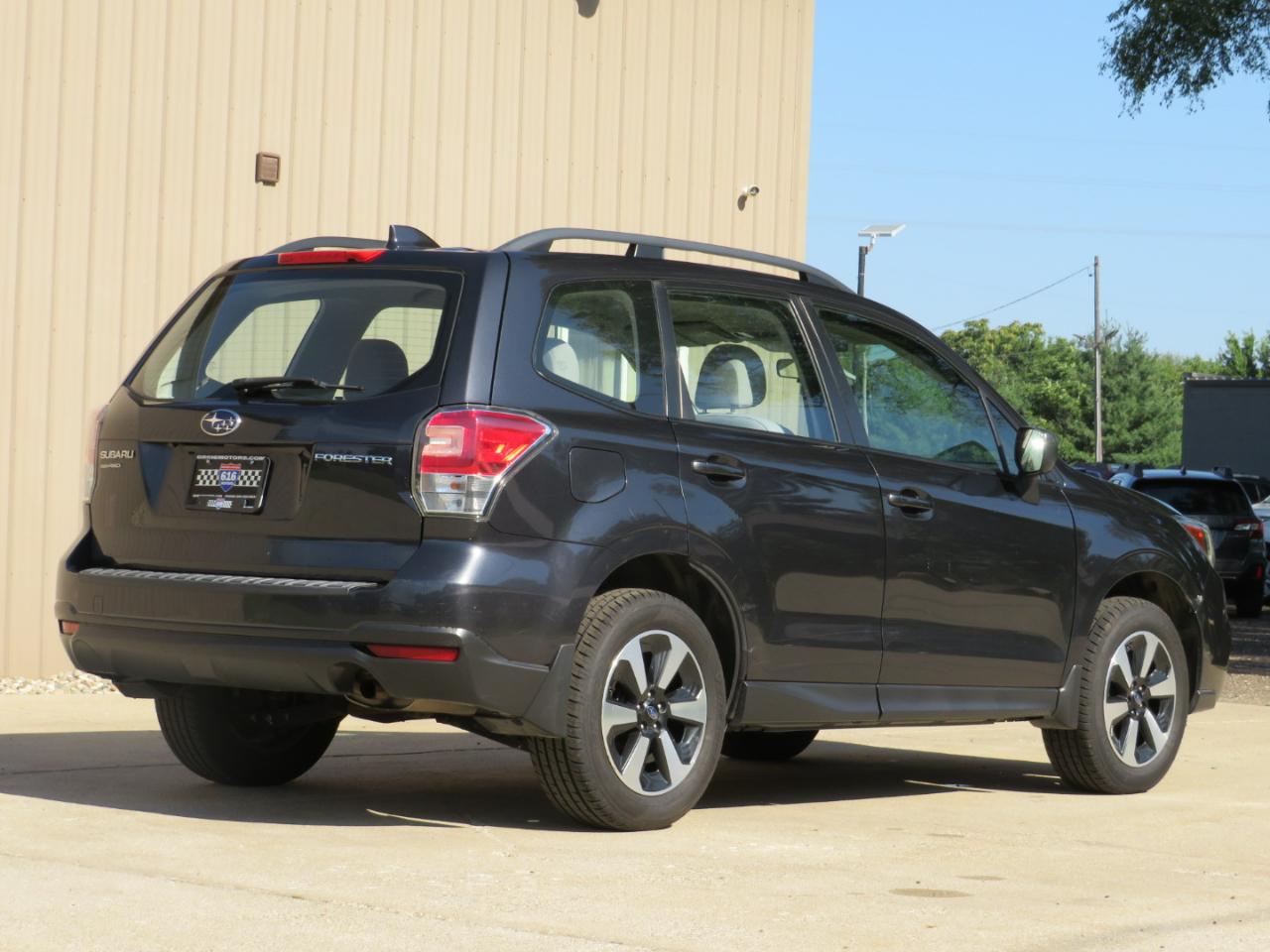 Subaru Forester Base 2018