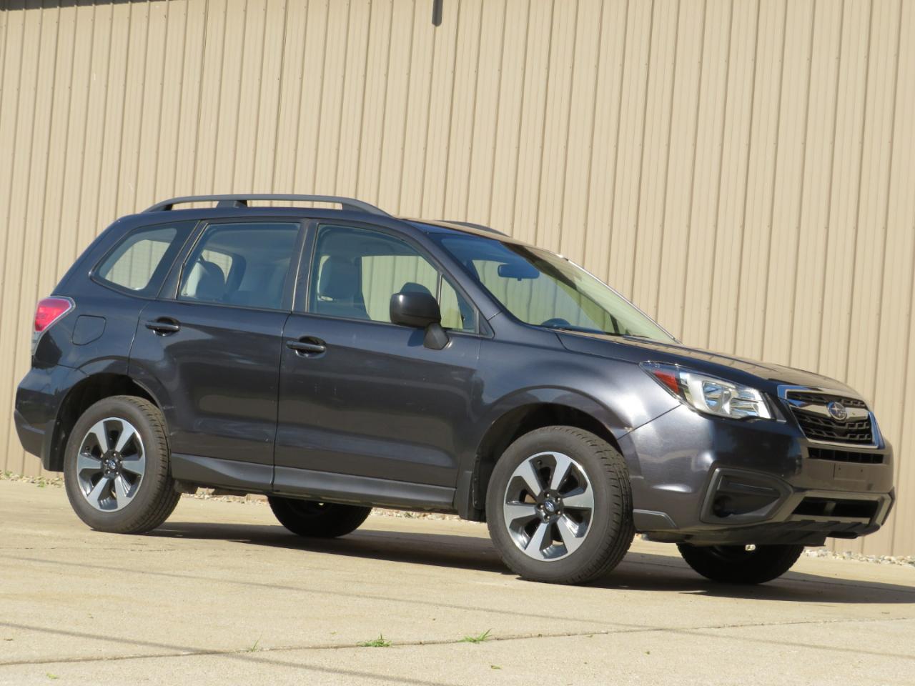 Subaru Forester Base 2018