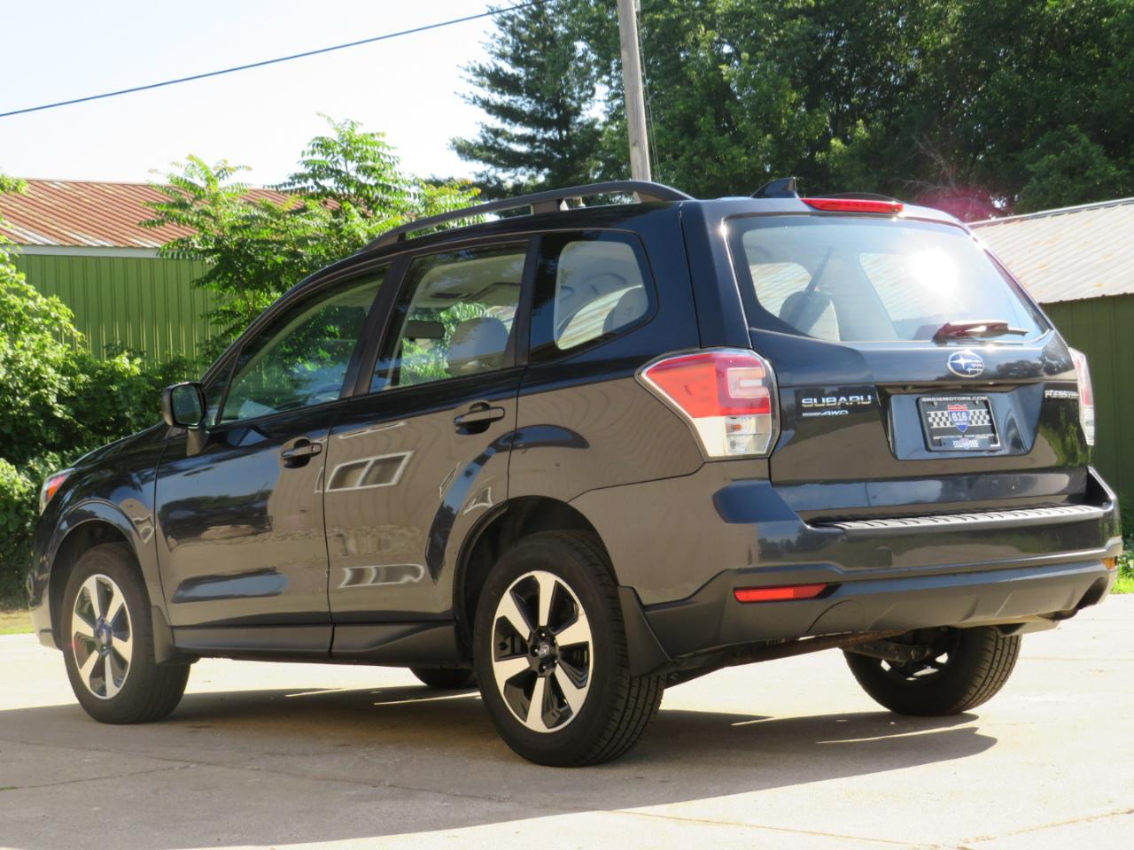 Subaru Forester Base 2018