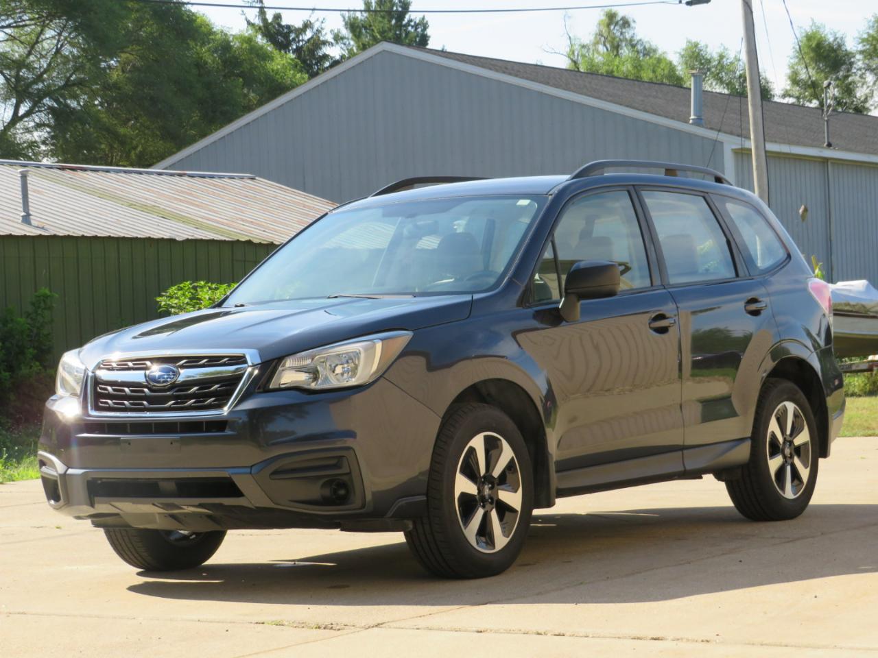 Subaru Forester Base 2018