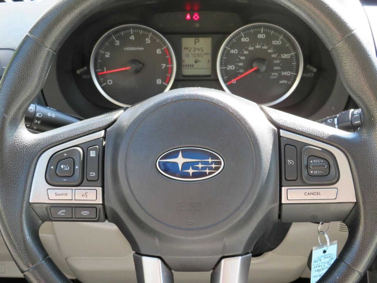 Subaru Forester Base 2018