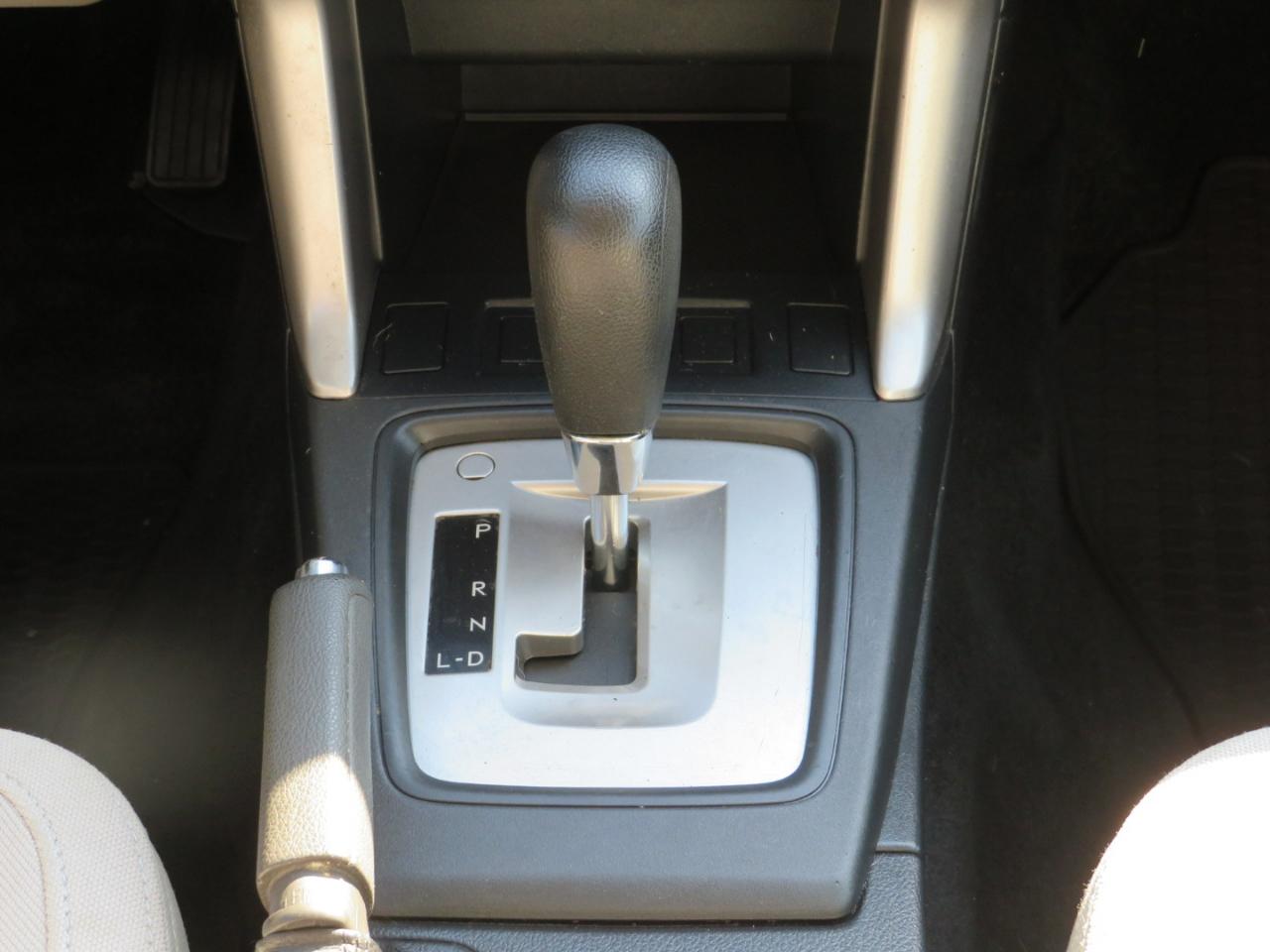 Subaru Forester Base 2018