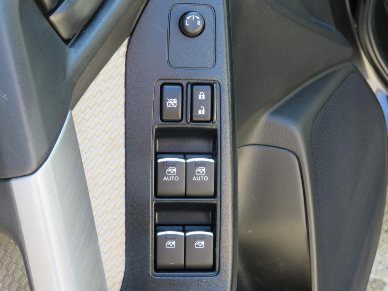 Subaru Forester Base 2018