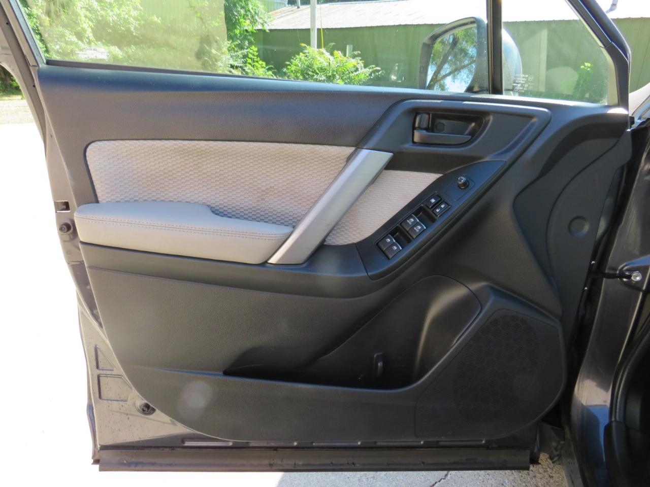 Subaru Forester Base 2018