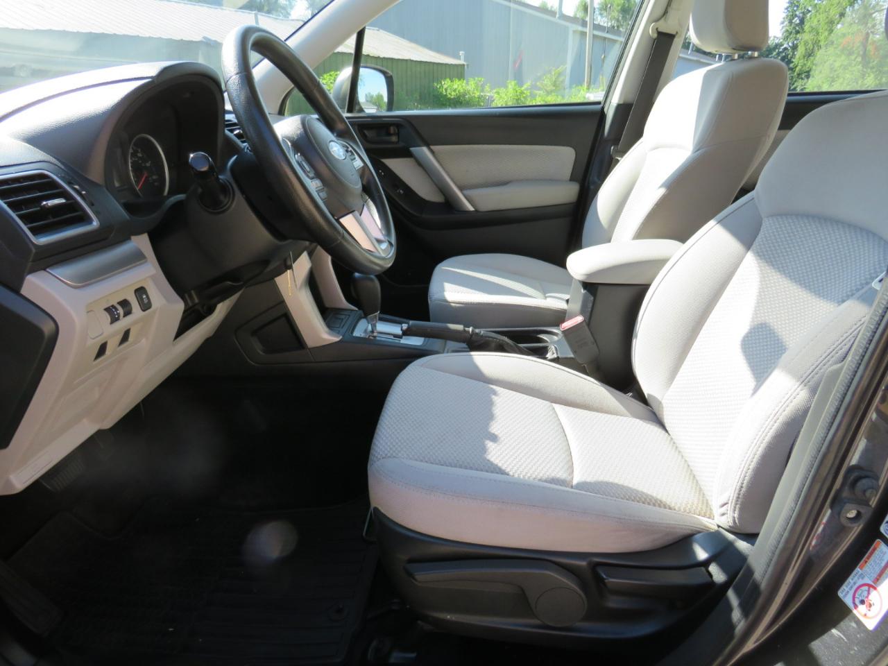 Subaru Forester Base 2018
