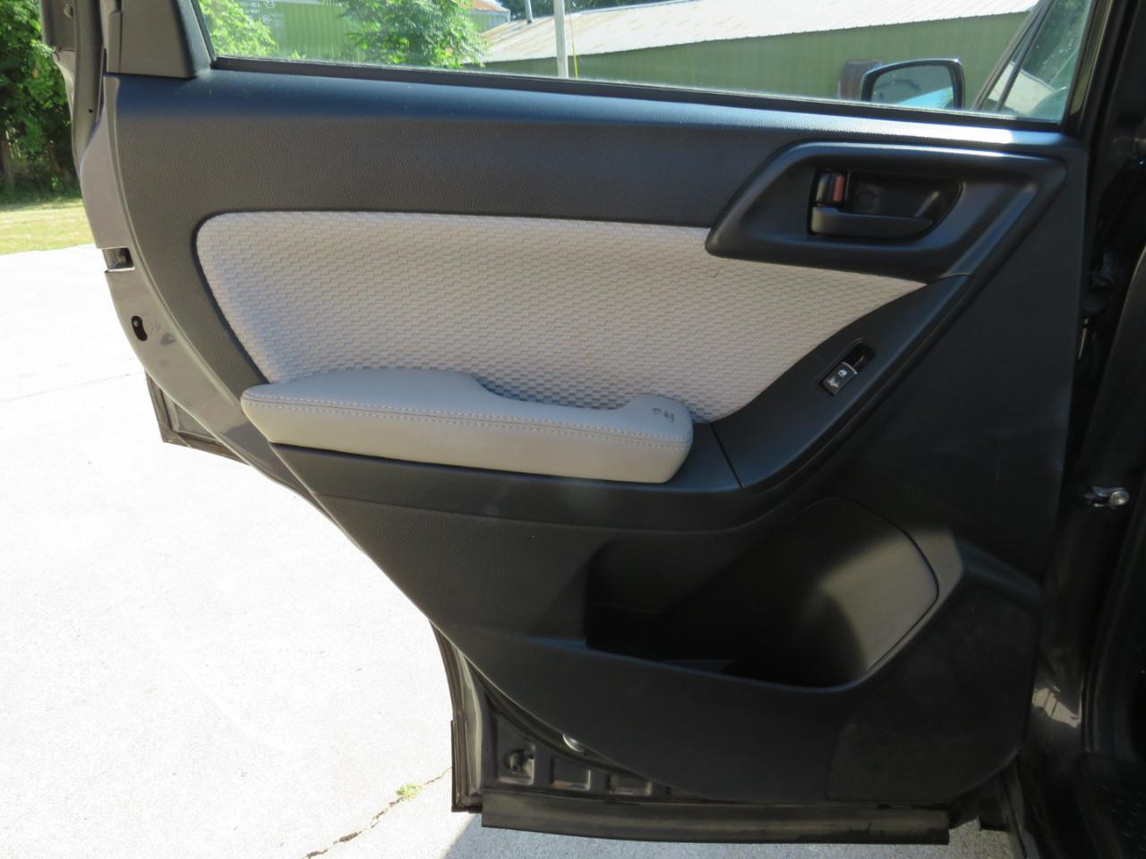 Subaru Forester Base 2018