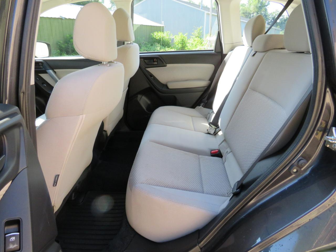 Subaru Forester Base 2018
