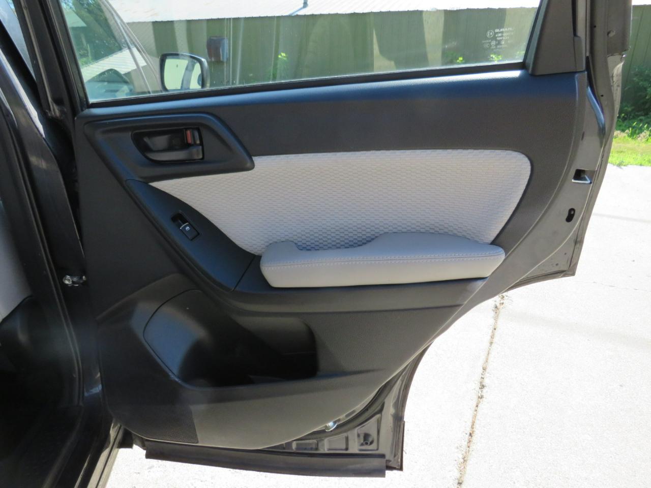 Subaru Forester Base 2018