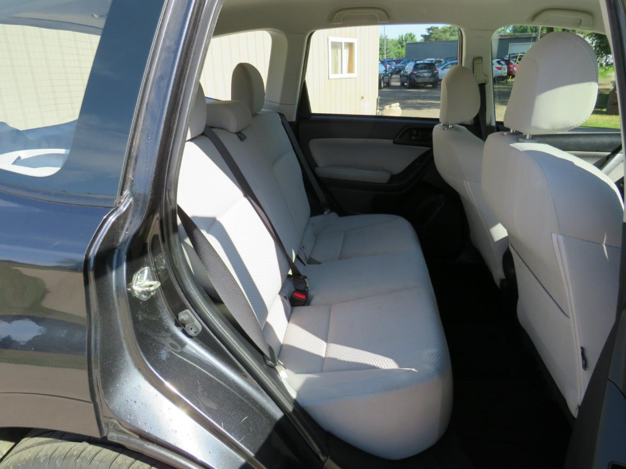 Subaru Forester Base 2018